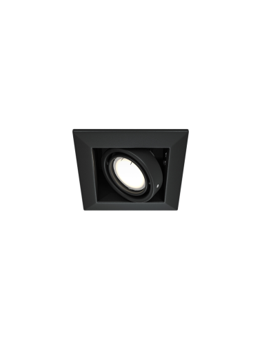 Iebūvējama lampa Metal