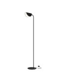 Maytoni - Mollis MOD126FL-01B stāvlampa | TavaGaisma.lv