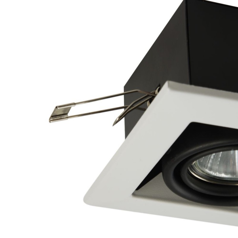 Iebūvējama lampa Metal