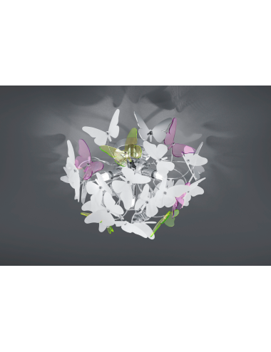 Потолочная лампа Butterfly...