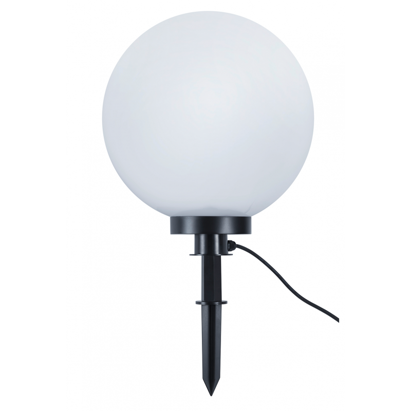 Garden lamp Bolo 40 IP44 white