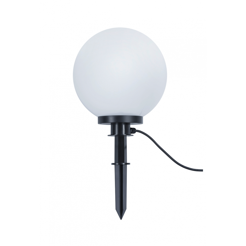 Garden lamp Bolo 30 IP44 white