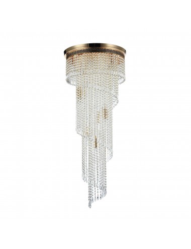 Chandelier Cascade