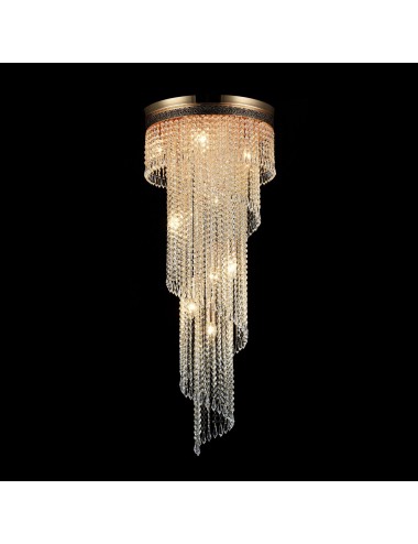 Chandelier Cascade
