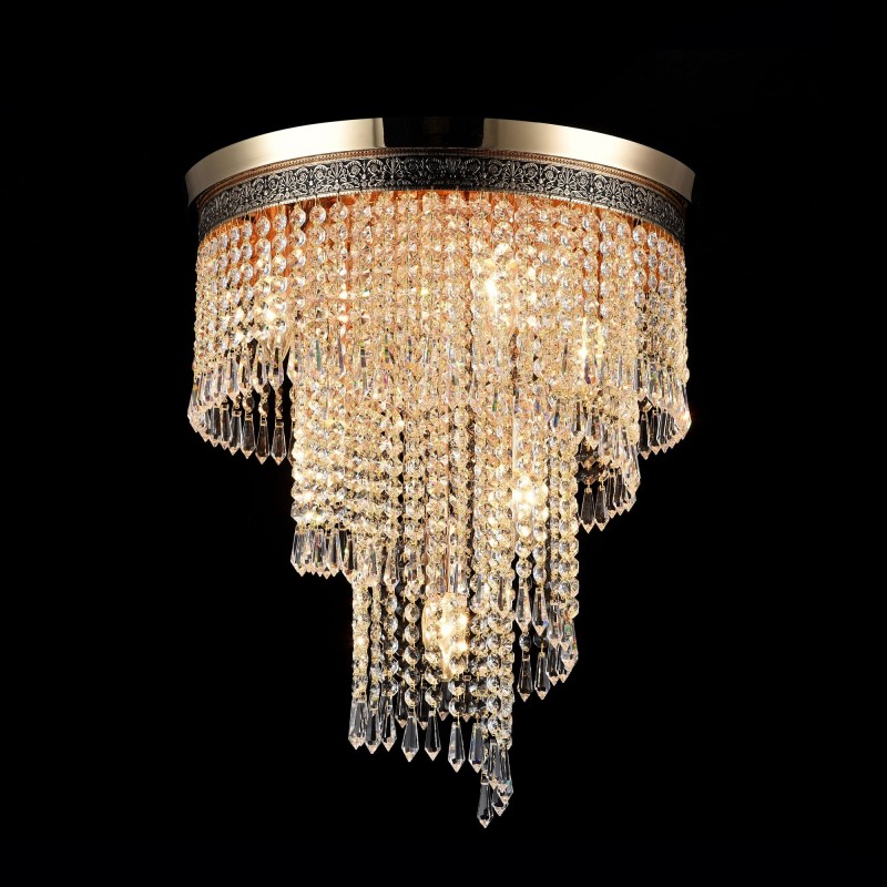 Chandelier Cascade