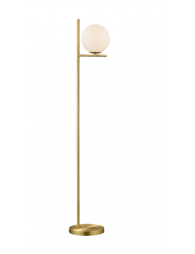Stāvlampa Pure misiņš