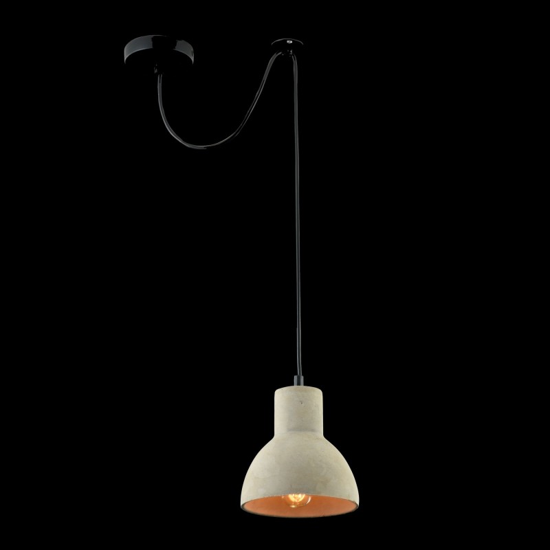 Pendant lamp Broni