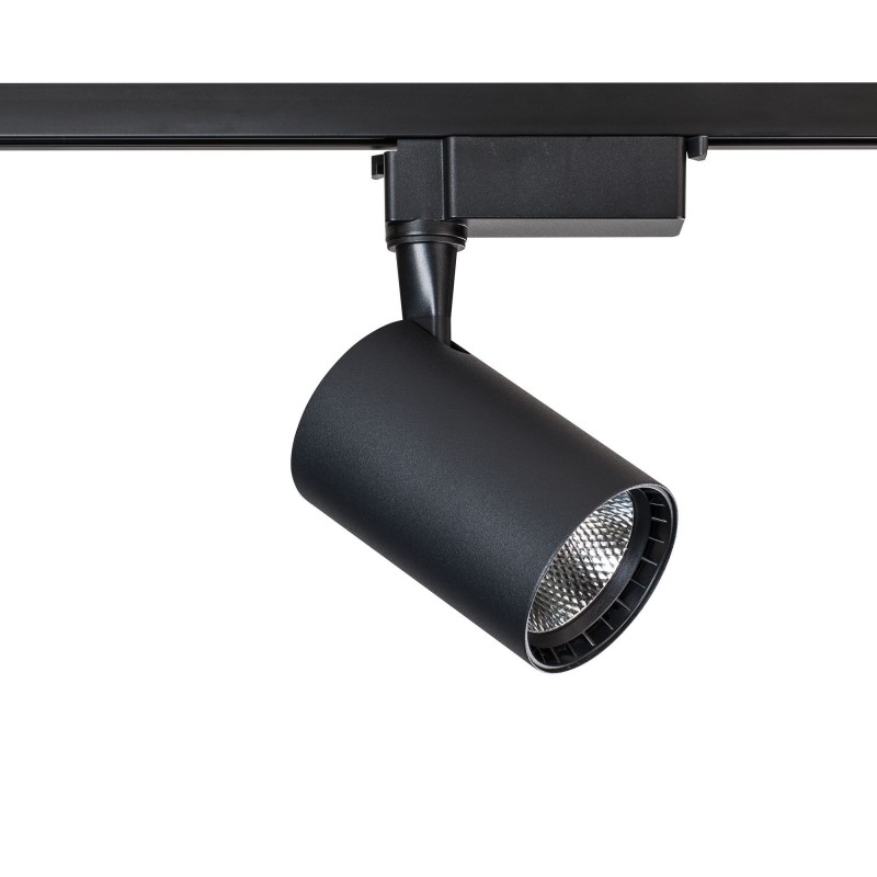 Spotlamp TR003-1-12W4K-B