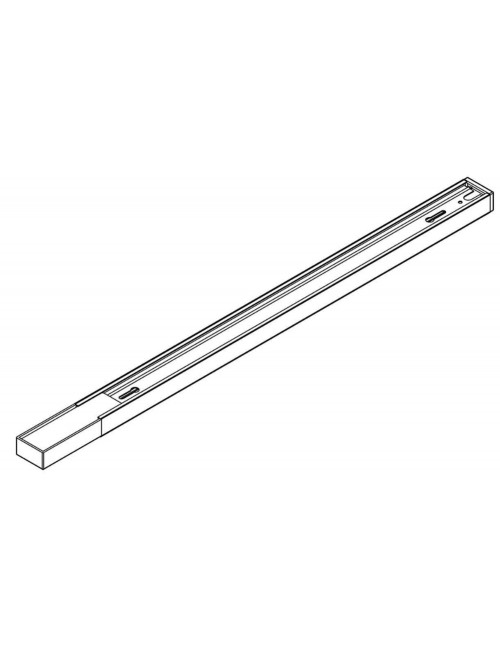 Stromschiene 2m TRX001-112B