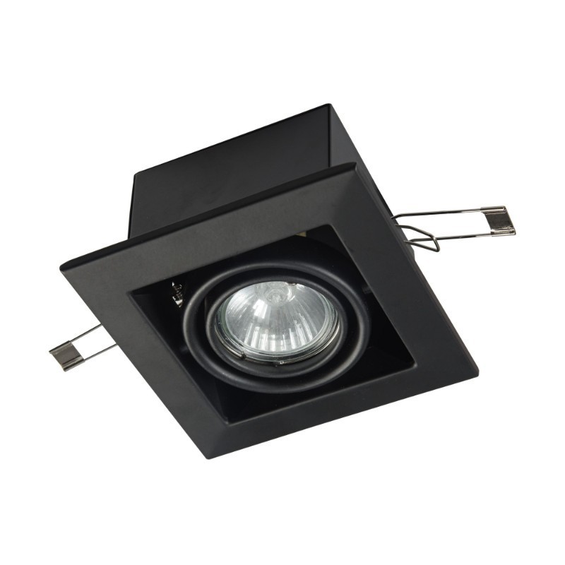 Recessed lamp Metal