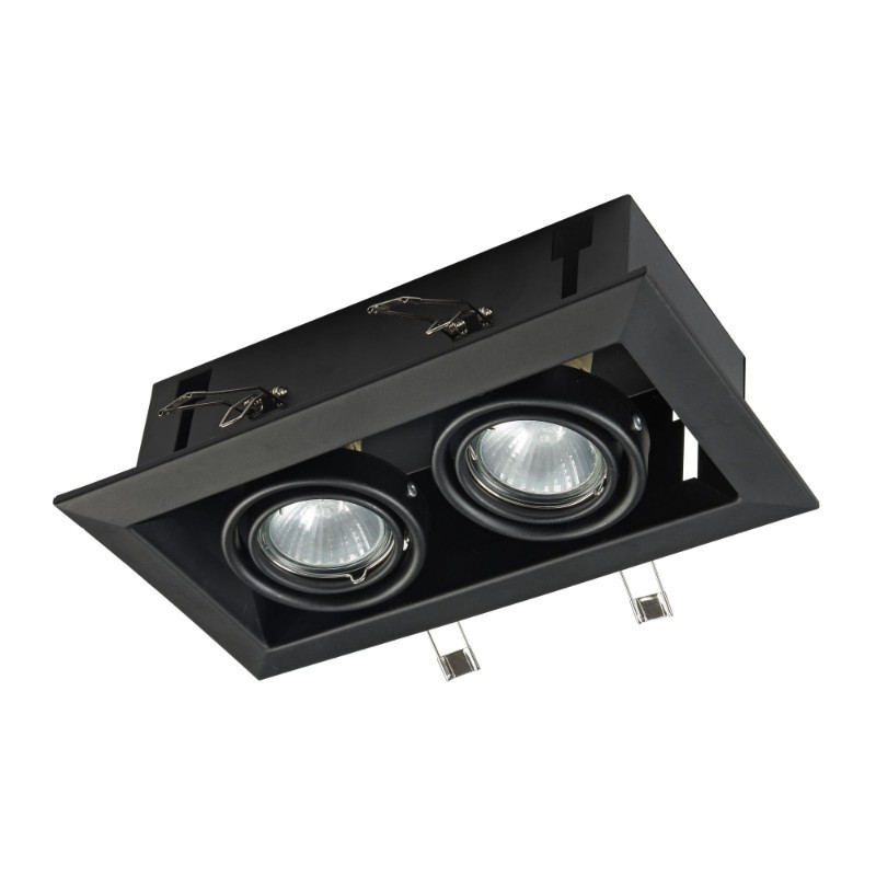 Iebūvējama lampa Metal