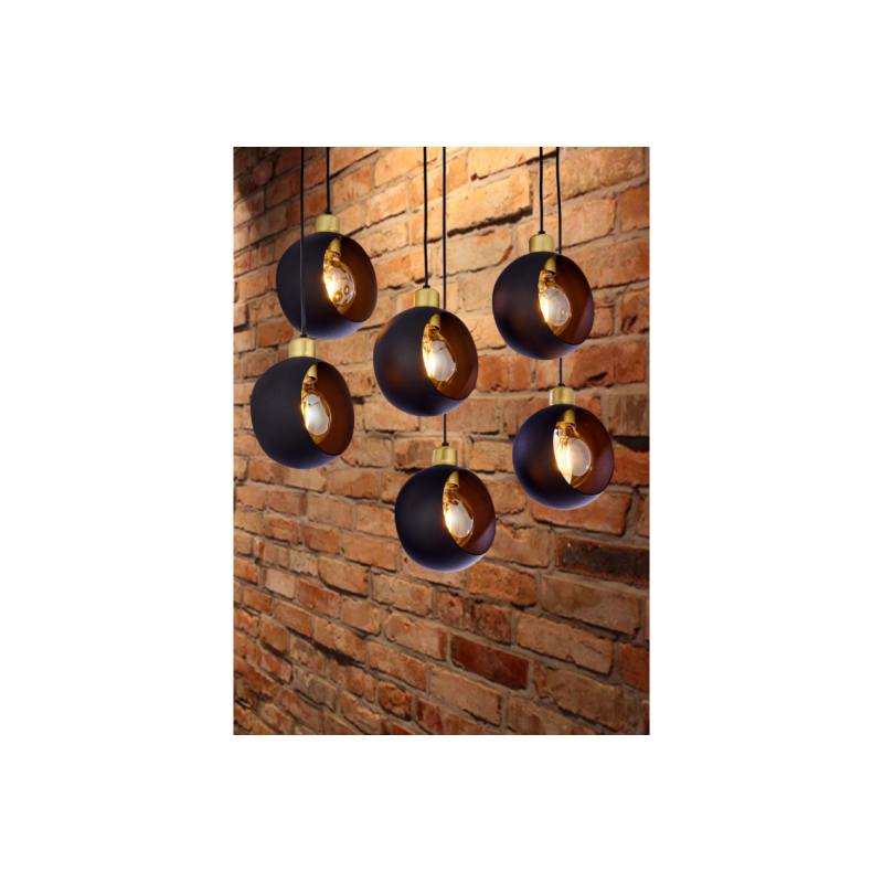 Pendant lamp Cyklop