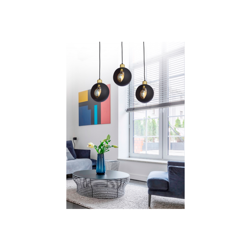 Piekaramā lampa Cyklop