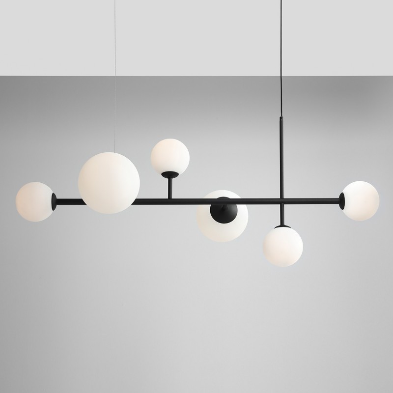 Piekaramā lampa Dione