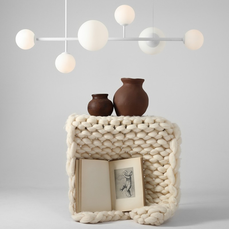 Ripplamp Dione