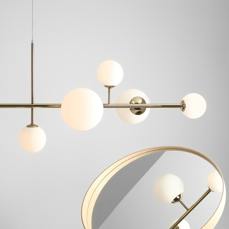 Ripplamp Dione
