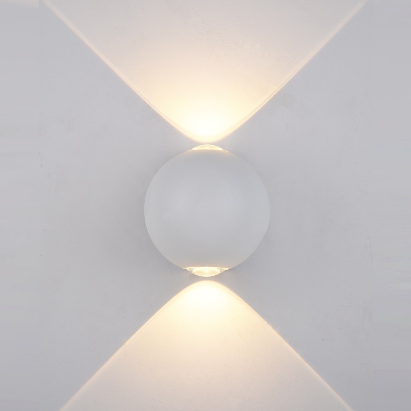 Wall lamp Carsoli IP54