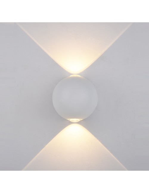 Fasādes lampa Carsoli IP54