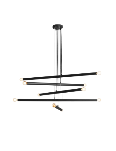 Pendant lamp Tubo