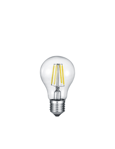 Лампочкa E27 4,5W 470lm 2700k