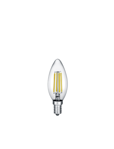 Лампочкa E14 4W 470lm 2700k