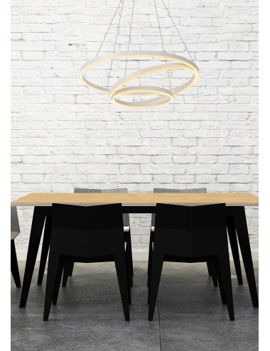 Pendant lamp Triniti