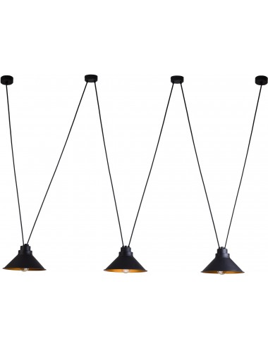 Pendant lamp Perm