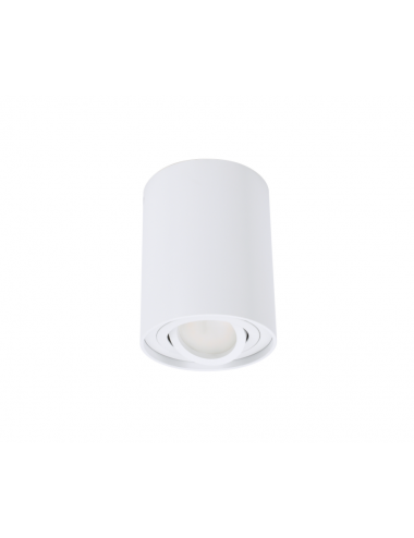 Spotlampa Ortal balta