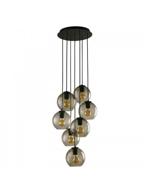 Pendant lamp Vetro