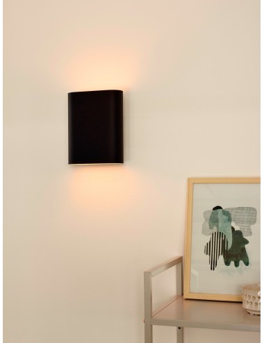 Wandleuchte Ovalis