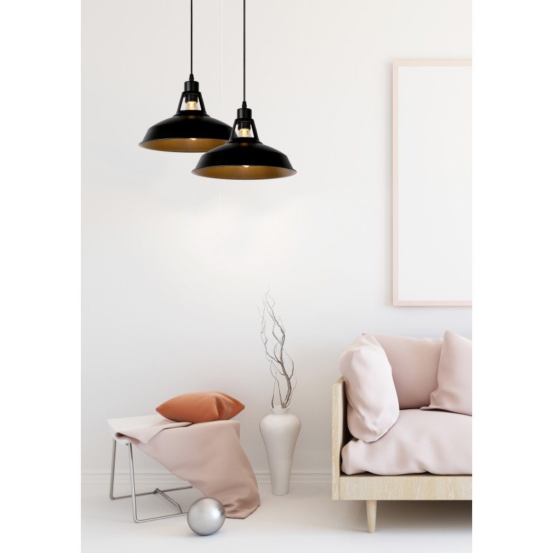 Ripplamp Brassy-Bis