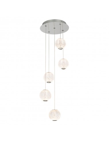 Pendant lamp Rosario