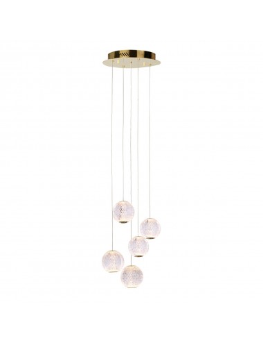Piekaramā lampa Rosario
