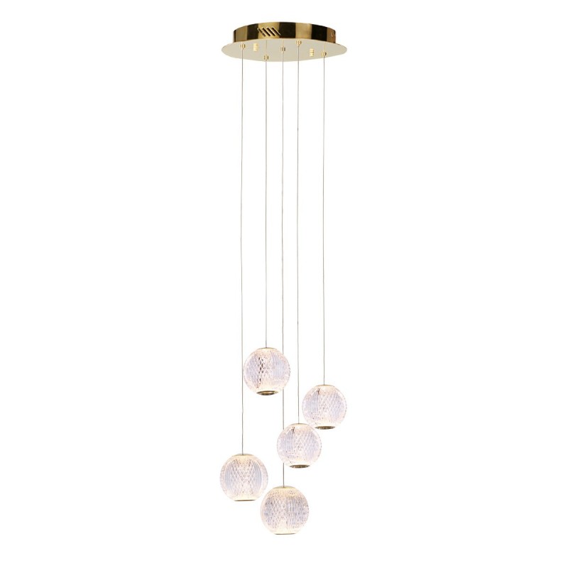 Piekaramā lampa Rosario