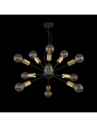 Pendant lamp Jackson T546PL-12B |Maytoni | TavaGaisma.lv/en