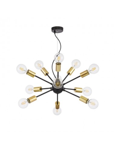 Riippuvalaisin Jackson T546PL-12B | Maytoni | TavaGaisma.lv/fi