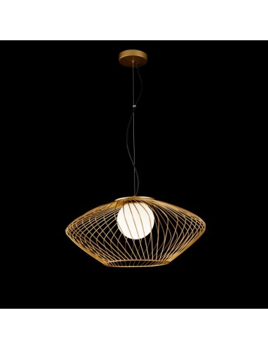 Piekaramā lampa Plec P364PL-01G | Maytoni | TavaGaisma.lv