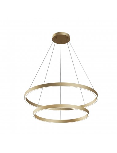 Piekaramā lampa Rim misiņš
