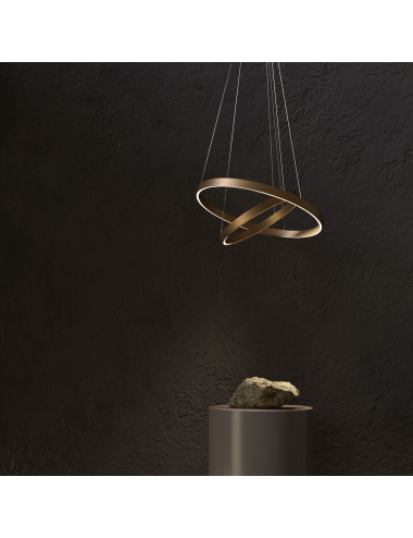 Ripplamp Rim MOD058PL-L74BS4K | Maytoni | TavaGaisma.lv/et