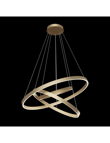 Pendant lamp Rim
