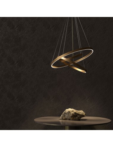 Maytoni - Rim MOD058PL-L100BS4K подвесная лампа | TavaGaisma.lv/ru