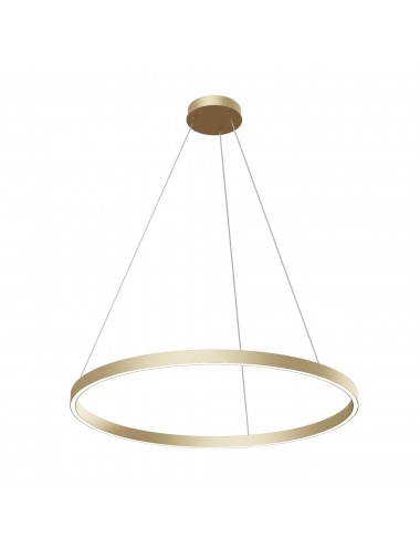 Piekaramā lampa Rim misiņš