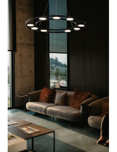 Piekaramā lampa Fad