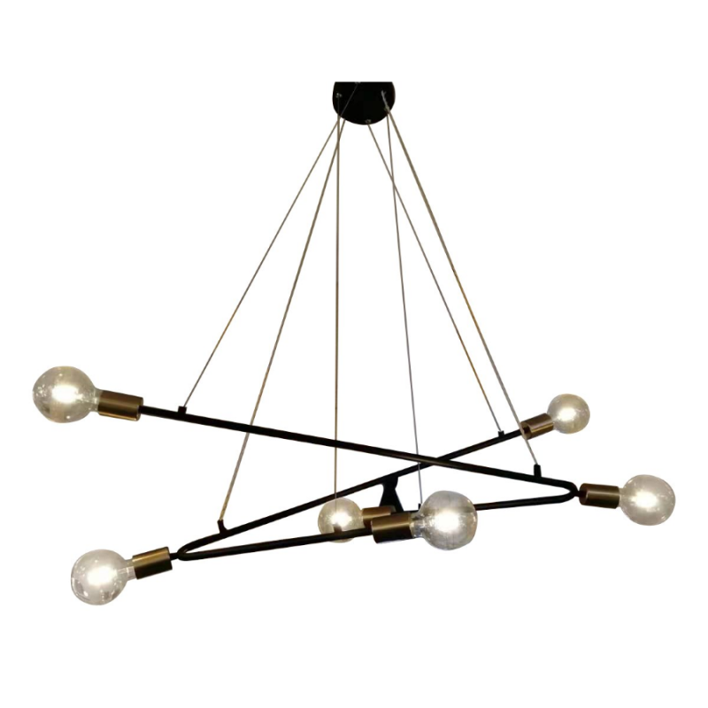Piekaramā lampa Estrella 6