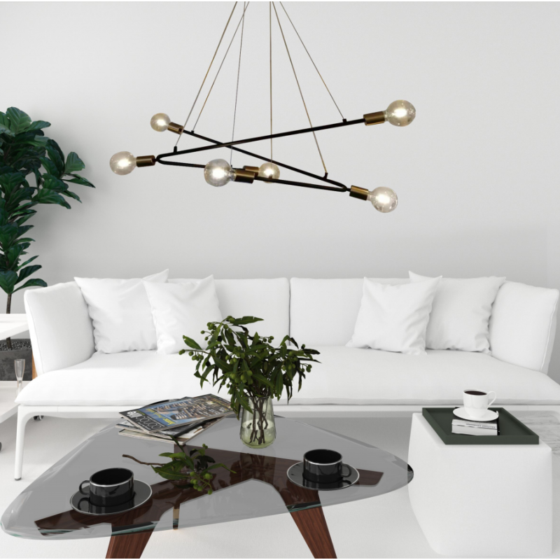 Ripplamp Estrella 6