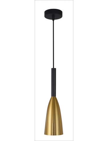 Piekaramā lampa Solin