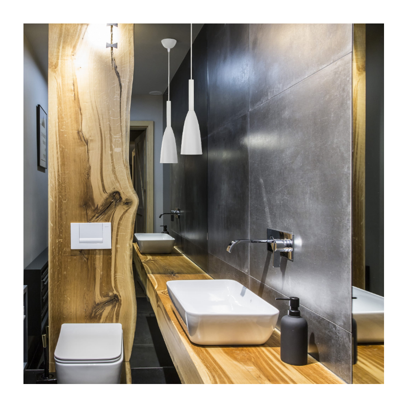 Pendant lamp Solin