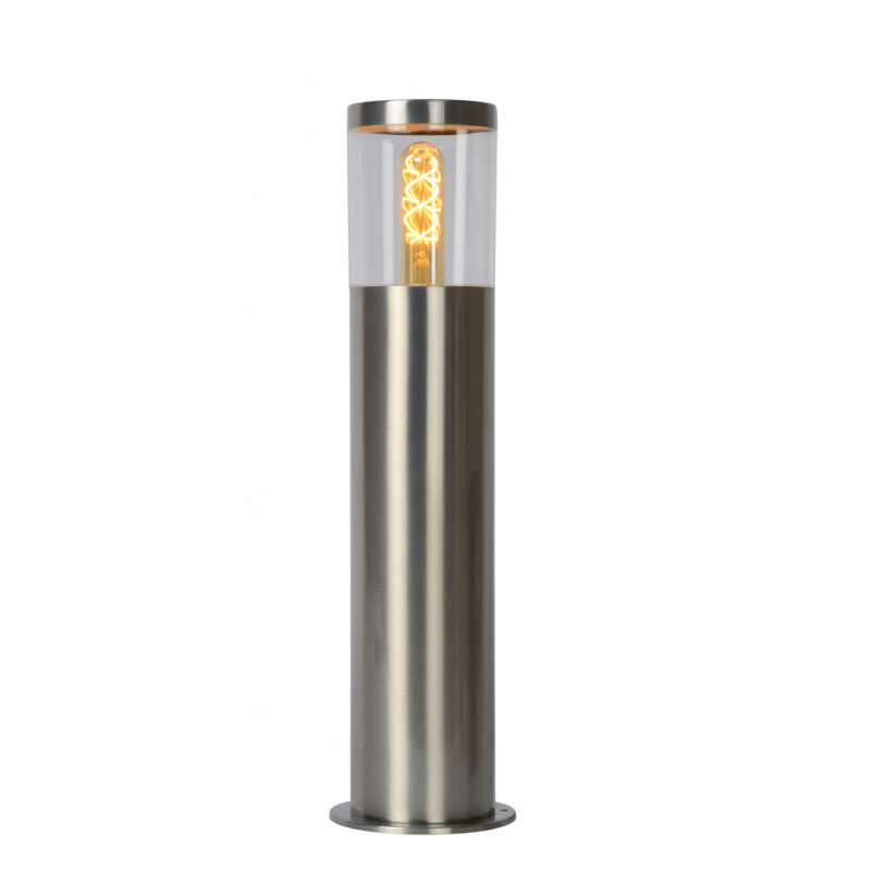 Garden lamp Fedor IP44 chrome
