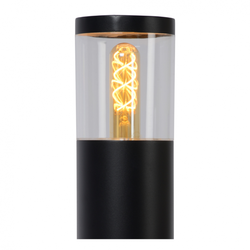 Garden lamp Fedor IP44 black