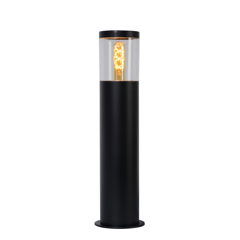 Garden lamp Fedor IP44 black